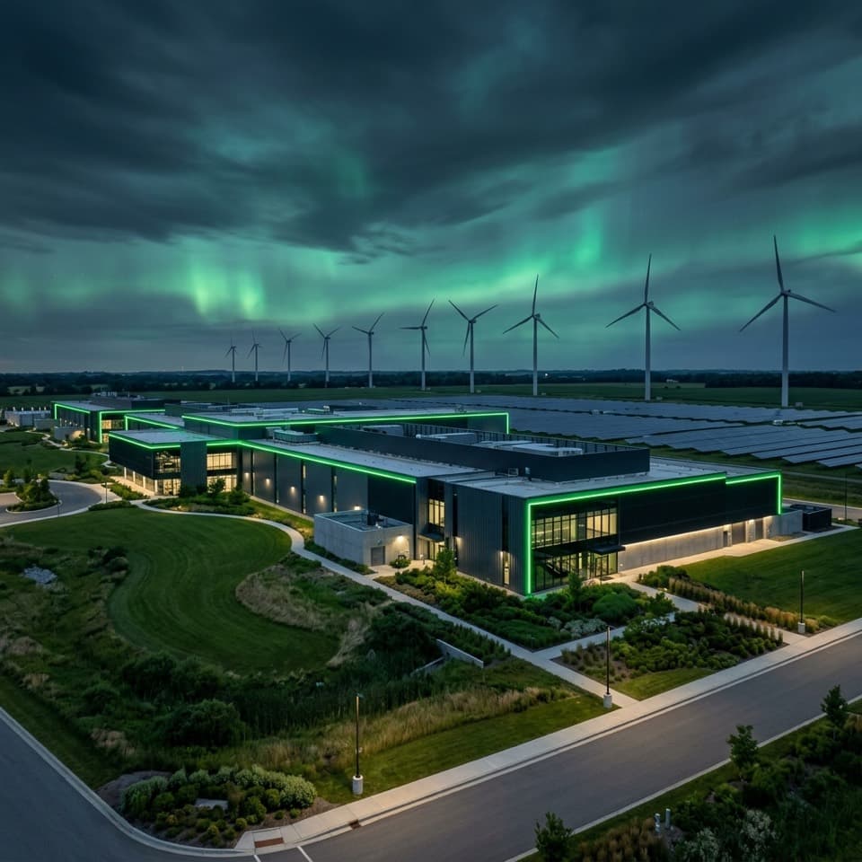 Data Centers & AI Compute