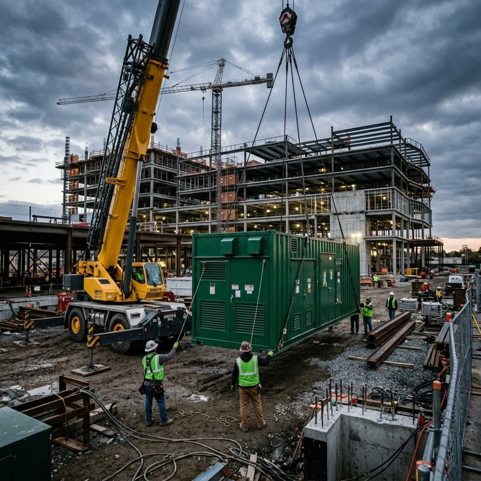 Commercial & EPC Projects