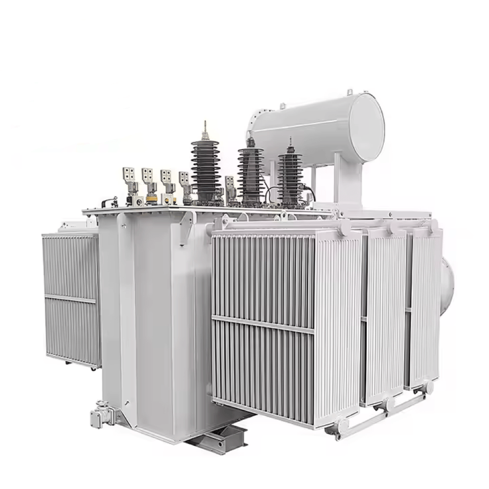 Power Substation Transformer