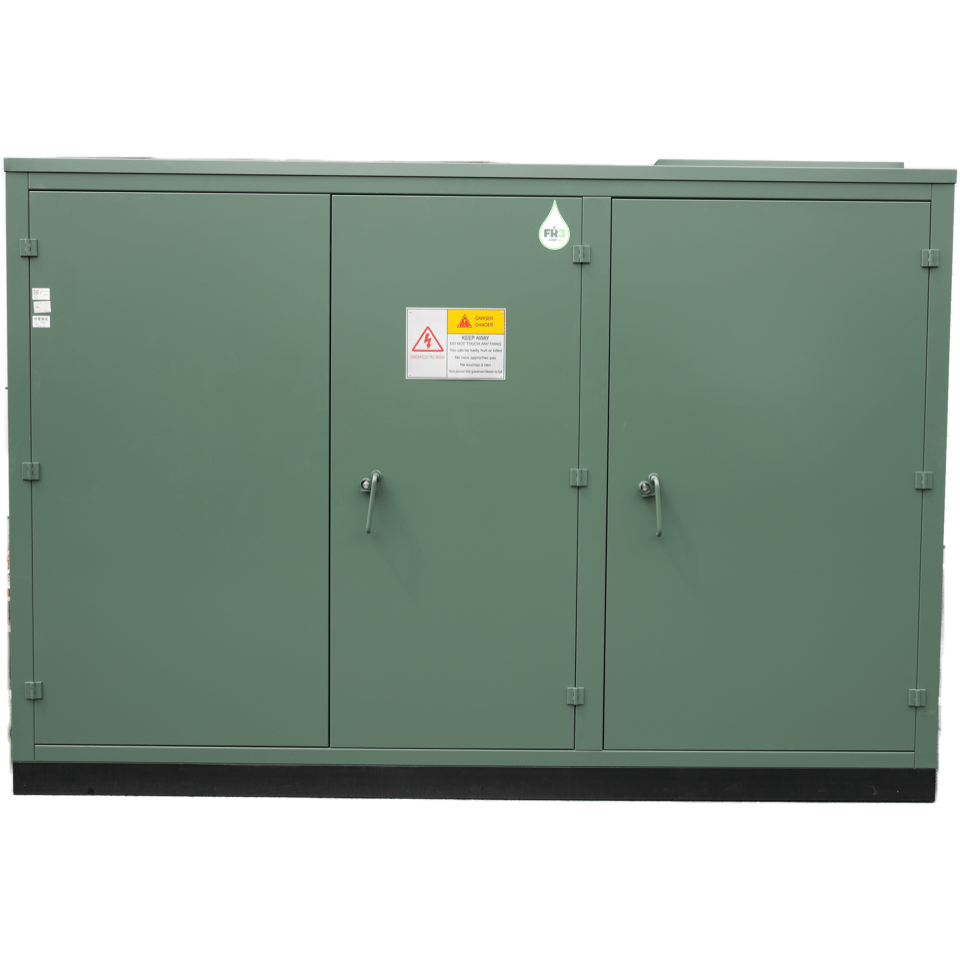 Oil-Filled Pad-Mounted Switchgear