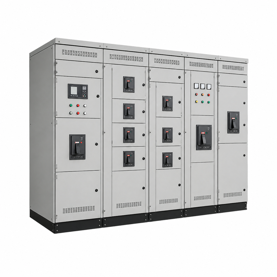 Low-Voltage Switchgear (UL 891)