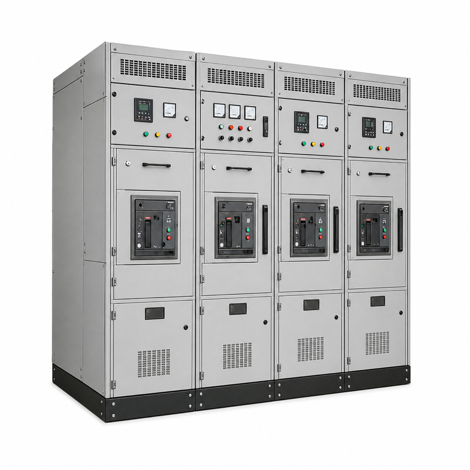 15kV Medium-Voltage Switchgear